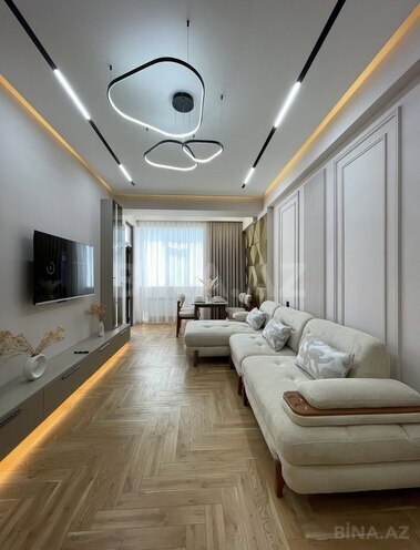 Satılır 2 otaqlı yeni tikili 71 m², Memar Əcəmi m., photo 5 from 11