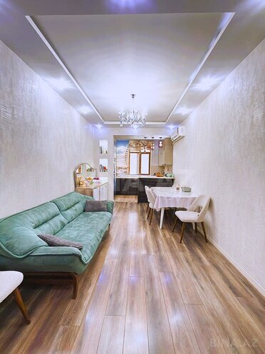 Продаётся 2-комн. новостройка 75 м², м. Иншаатчылар, photo 3 from 15