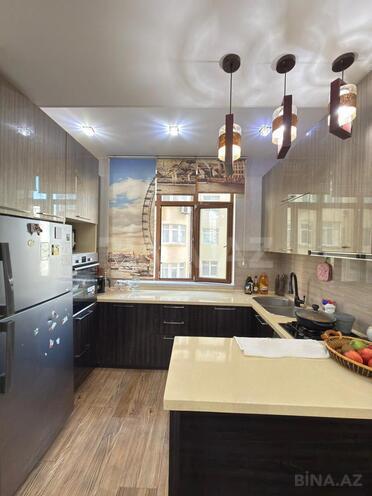 Продаётся 2-комн. новостройка 75 м², м. Иншаатчылар, photo 4 from 15