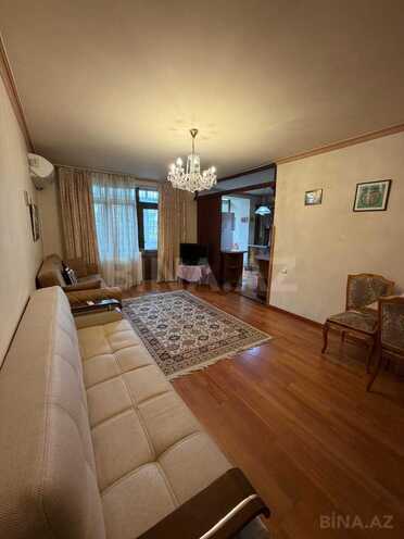 Сдаётся 3-комн. новостройка 72 м², м. Элмляр Академиясы, photo 3 from 25