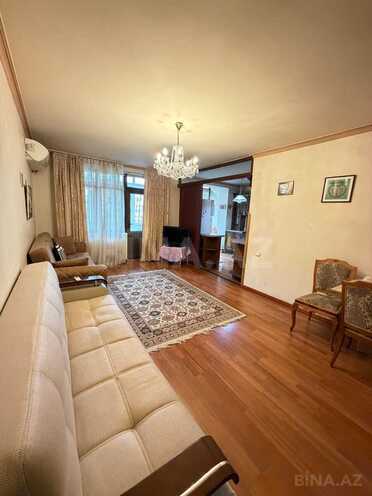 Сдаётся 3-комн. новостройка 72 м², м. Элмляр Академиясы, photo 4 from 25