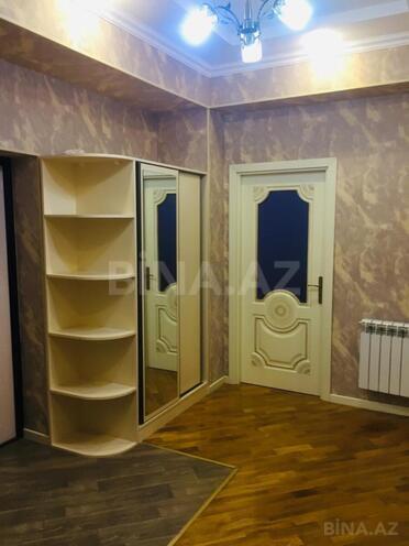 İcarəyə verilir 2 otaqlı yeni tikili 70 m², Elmlər Akademiyası m., photo 9 from 11