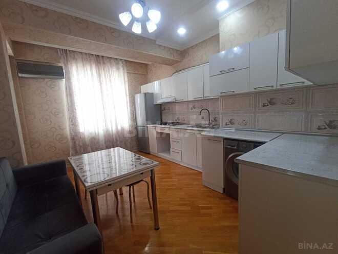 İcarəyə verilir 2 otaqlı yeni tikili 70 m², Elmlər Akademiyası m., photo 7 from 11