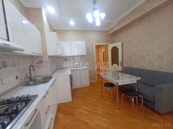 İcarəyə verilir 2 otaqlı yeni tikili 70 m², Elmlər Akademiyası m., photo 6 from 11