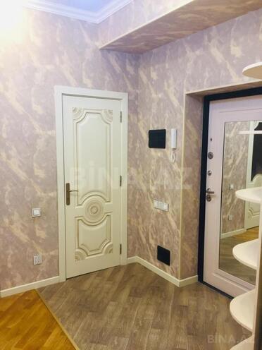 İcarəyə verilir 2 otaqlı yeni tikili 70 m², Elmlər Akademiyası m., photo 8 from 11