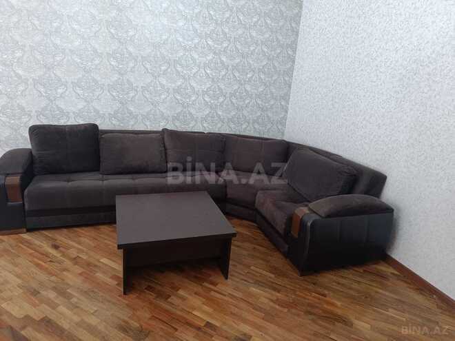İcarəyə verilir 2 otaqlı yeni tikili 105 m², Qara Qarayev m., photo 4 from 11