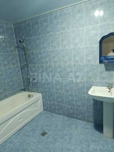 İcarəyə verilir 2 otaqlı yeni tikili 105 m², Qara Qarayev m., photo 9 from 11