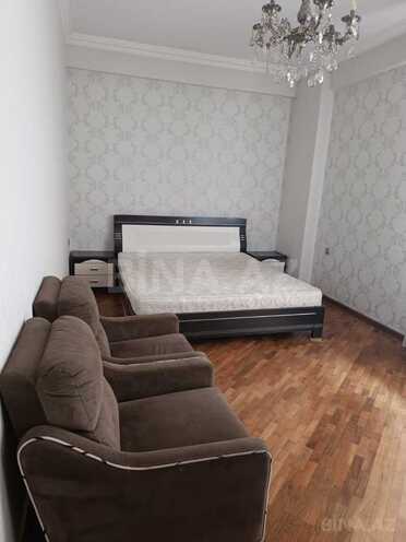 İcarəyə verilir 2 otaqlı yeni tikili 105 m², Qara Qarayev m., photo 5 from 11