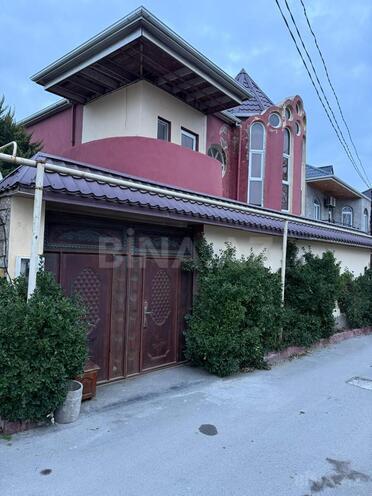 Satılır 4 otaqlı həyət evi/bağ evi 200 m², Bakıxanov q., photo 3 from 19