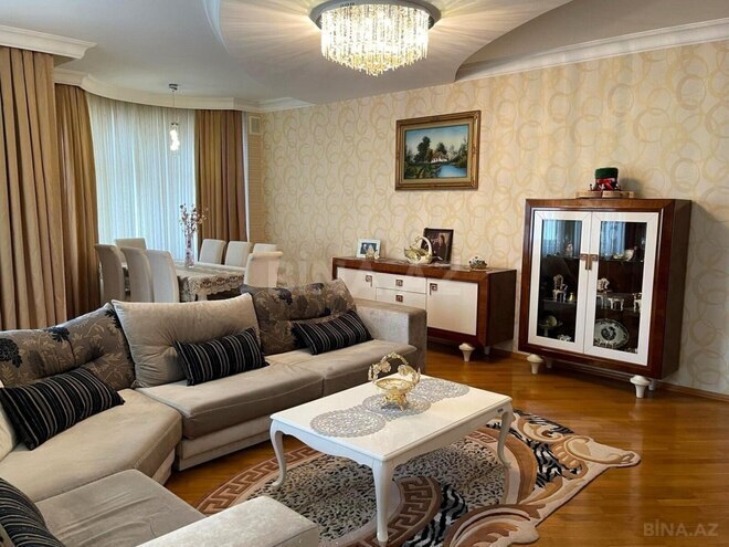 Продаётся 3-комн. новостройка 152 м², м. Гянджлик, photo 4 from 16