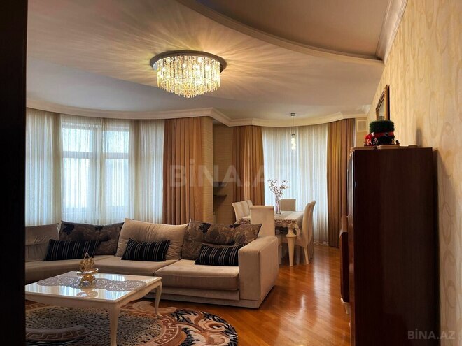Продаётся 3-комн. новостройка 152 м², м. Гянджлик, photo 3 from 16