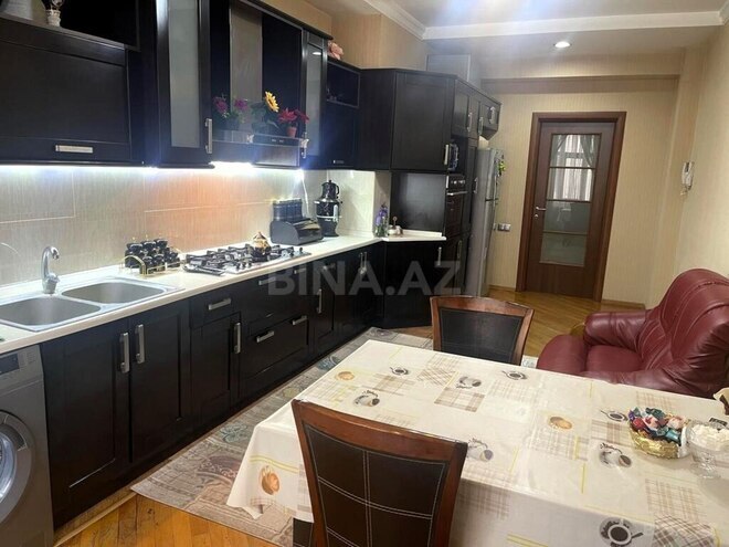 Продаётся 3-комн. новостройка 152 м², м. Гянджлик, photo 12 from 16