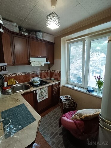 Satılır 1 otaqlı köhnə tikili 33 m², Elmlər Akademiyası m., photo 10 from 16