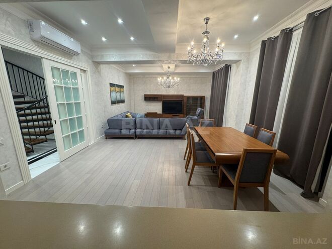 Satılır 4 otaqlı yeni tikili 160 m², Ağ şəhər q., photo 4 from 12