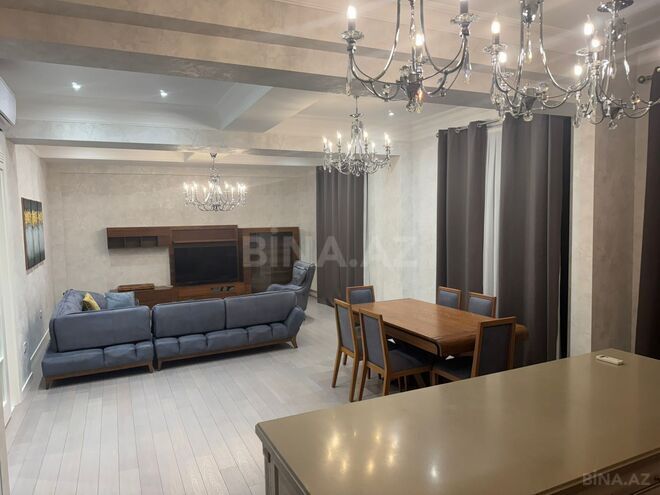 Satılır 4 otaqlı yeni tikili 160 m², Ağ şəhər q., photo 3 from 12
