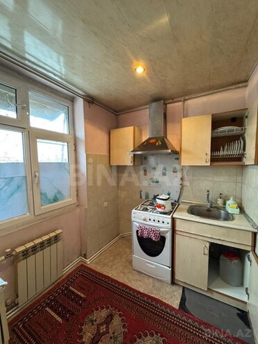 İcarəyə verilir 2 otaqlı köhnə tikili 50 m², Elmlər Akademiyası m., photo 7 from 11
