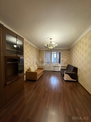İcarəyə verilir 2 otaqlı köhnə tikili 50 m², Elmlər Akademiyası m., photo 1 from 11