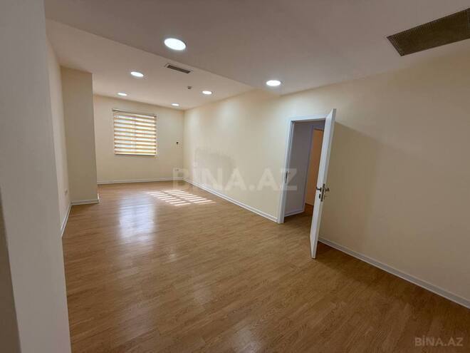 İcarəyə verilir 4 otaqlı ofis 190 m², Şah İsmayıl Xətai m., photo 9 from 17