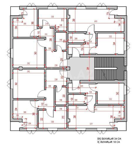 Satılır 2 otaqlı yeni tikili 62 m², Azadlıq Prospekti m., photo 9 from 10