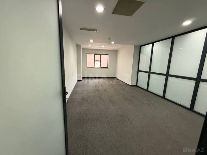İcarəyə verilir 5 otaqlı ofis 190 m², Şah İsmayıl Xətai m., photo 14 from 20