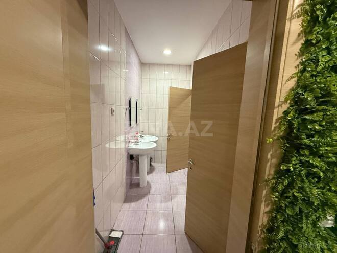 İcarəyə verilir 5 otaqlı ofis 190 m², Şah İsmayıl Xətai m., photo 18 from 20