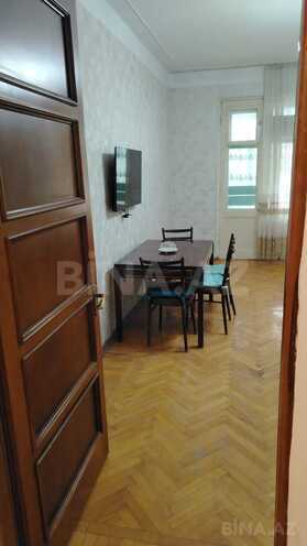 İcarəyə verilir 2 otaqlı köhnə tikili 60 m², Qara Qarayev m., photo 5 from 21
