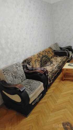 İcarəyə verilir 2 otaqlı köhnə tikili 60 m², Qara Qarayev m., photo 4 from 21