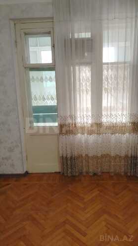 İcarəyə verilir 2 otaqlı köhnə tikili 60 m², Qara Qarayev m., photo 7 from 21