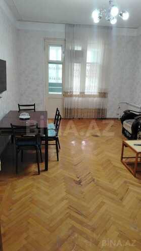İcarəyə verilir 2 otaqlı köhnə tikili 60 m², Qara Qarayev m., photo 3 from 21