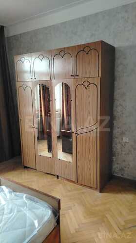 İcarəyə verilir 2 otaqlı köhnə tikili 60 m², Qara Qarayev m., photo 17 from 21