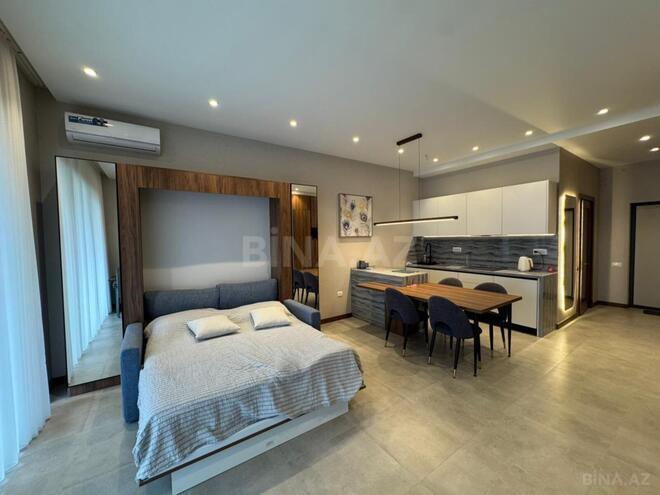 Продаётся 1-комн. новостройка 57 м², пос. Sea Breeze, photo 10 from 15
