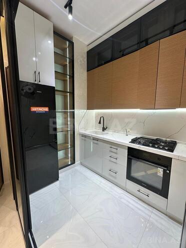 Satılır 2 otaqlı yeni tikili 64 m², Nizami m., photo 8 from 11
