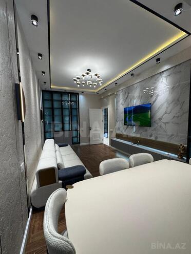 Satılır 2 otaqlı yeni tikili 64 m², Nizami m., photo 3 from 11
