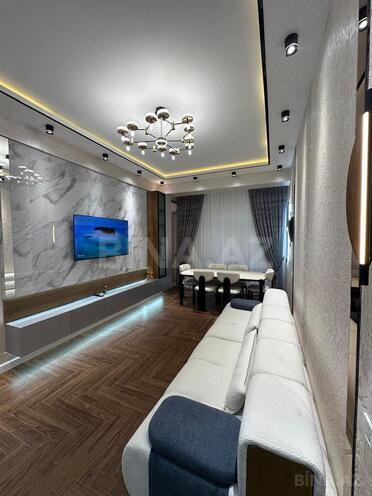 Satılır 2 otaqlı yeni tikili 64 m², Nizami m., photo 4 from 11
