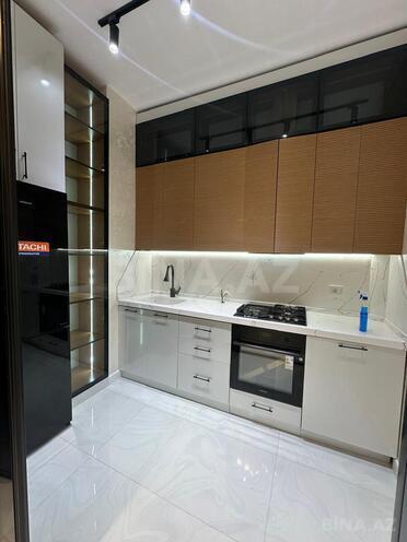 Satılır 2 otaqlı yeni tikili 64 m², Nizami m., photo 7 from 11