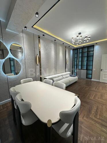 Satılır 2 otaqlı yeni tikili 64 m², Nizami m., photo 1 from 11