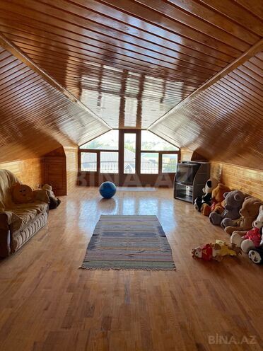 Satılır 4 otaqlı həyət evi/bağ evi 300 m², Ramana q., photo 24 from 26