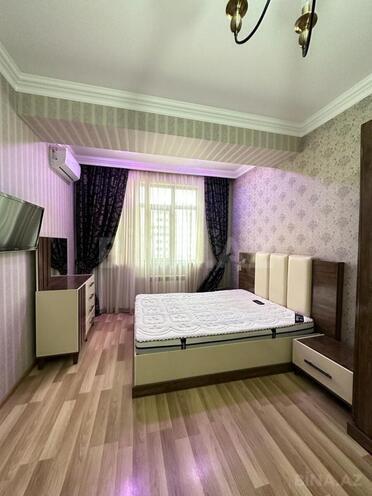 Сдаётся 2-комн. новостройка 85 м², м. Иншаатчылар, photo 5 from 13