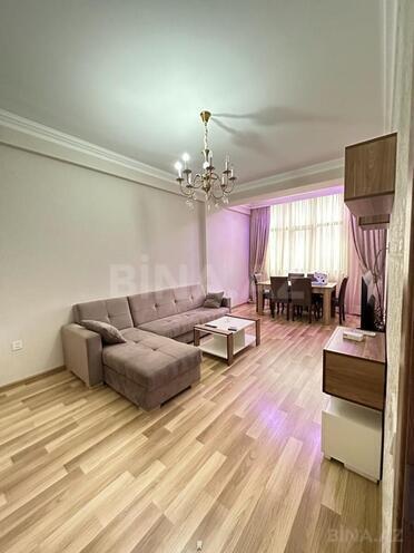 Сдаётся 2-комн. новостройка 85 м², м. Иншаатчылар, photo 4 from 13