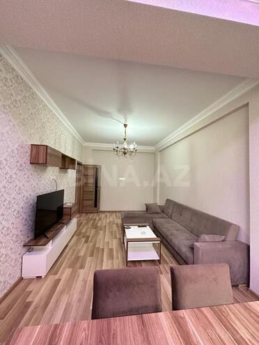 Сдаётся 2-комн. новостройка 85 м², м. Иншаатчылар, photo 3 from 13