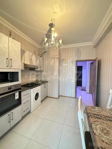 Сдаётся 2-комн. новостройка 85 м², м. Иншаатчылар, photo 10 from 13
