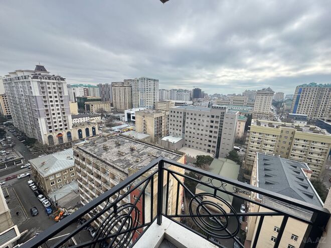 Satılır 4 otaqlı yeni tikili 137 m², Nəsimi r., photo 23 from 24