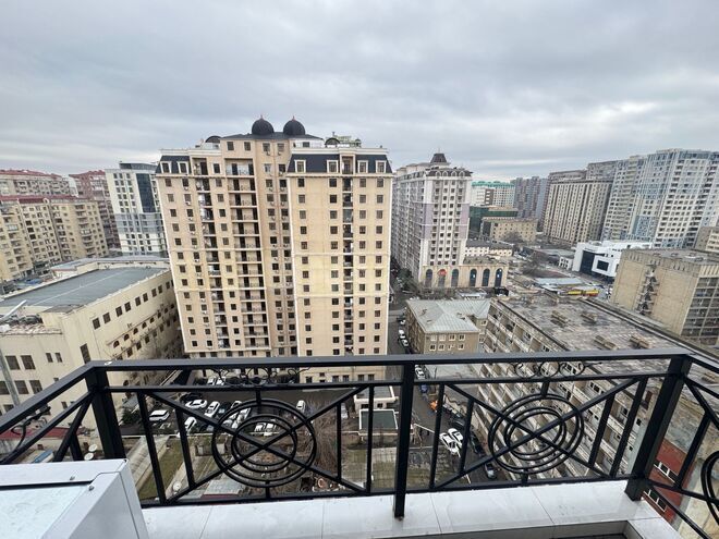 Satılır 4 otaqlı yeni tikili 137 m², Nəsimi r., photo 22 from 24