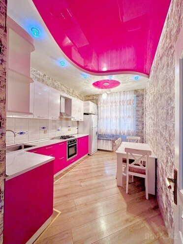 Сдаётся 3-комн. новостройка 120 м², м. Кара Караев, photo 8 from 18