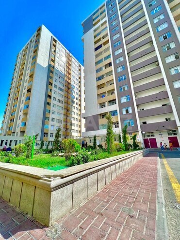 Сдаётся 3-комн. новостройка 120 м², м. Кара Караев, photo 17 from 18