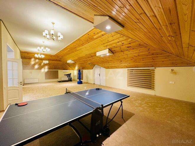 Satılır 5 otaqlı həyət evi/bağ evi 500 m², Mərdəkan q., photo 13 from 32