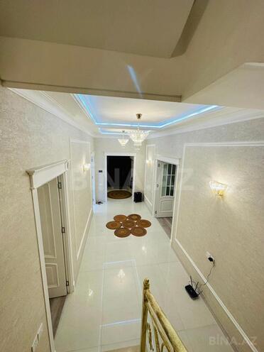 Satılır 5 otaqlı həyət evi/bağ evi 500 m², Mərdəkan q., photo 27 from 32