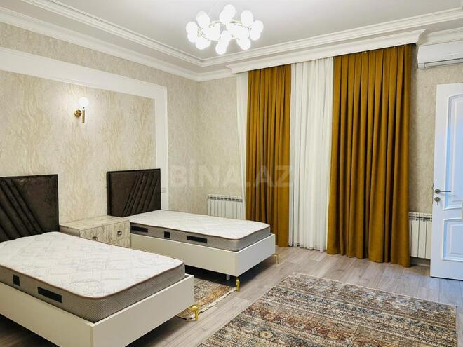 Satılır 5 otaqlı həyət evi/bağ evi 500 m², Mərdəkan q., photo 25 from 32