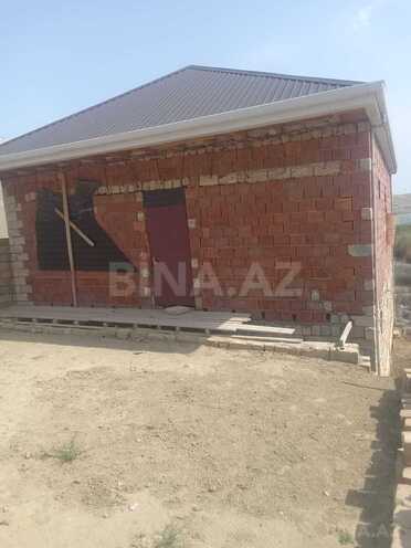 Satılır 4 otaqlı həyət evi/bağ evi 90 m², Lökbatan q., photo 3 from 12