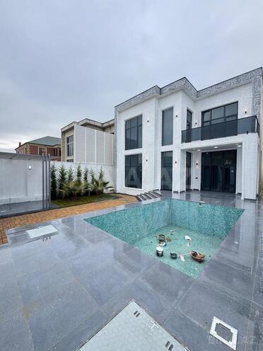 Satılır 5 otaqlı həyət evi/bağ evi 200 m², Mərdəkan q., photo 3 from 30